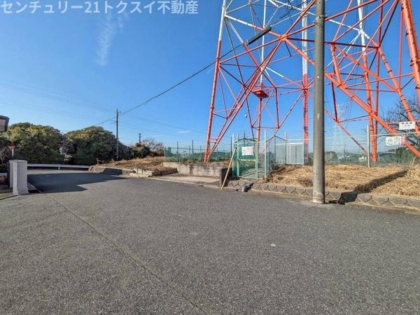 佐倉市王子台５丁目の土地
