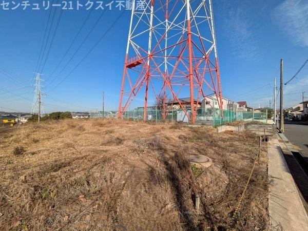 佐倉市王子台５丁目の土地