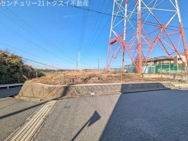 佐倉市王子台５丁目の土地