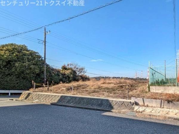 佐倉市王子台　売地