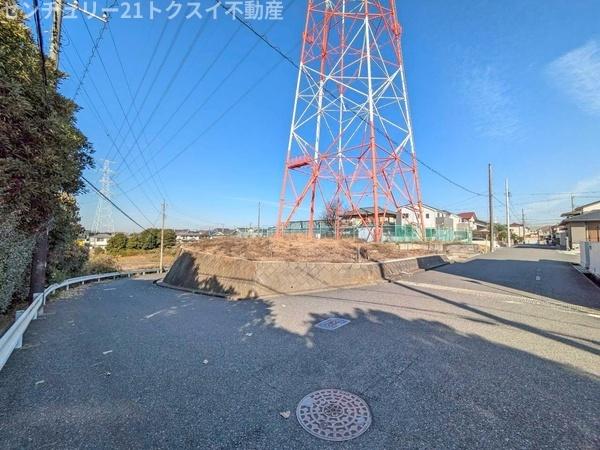 佐倉市王子台　売地