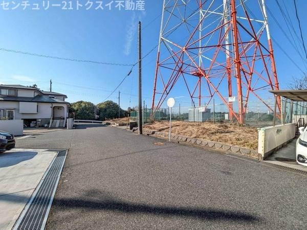 佐倉市王子台　売地