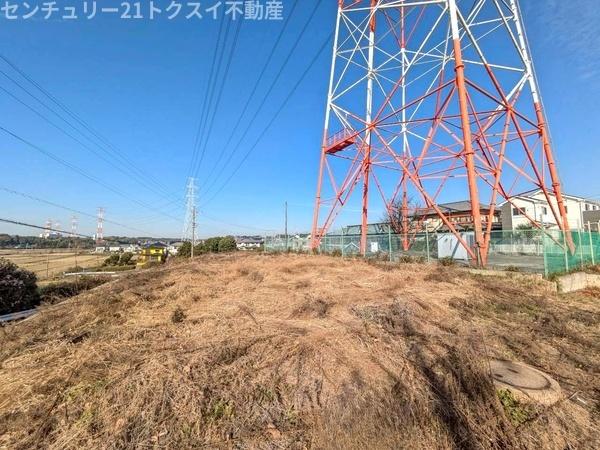 佐倉市王子台　売地
