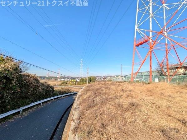 佐倉市王子台５丁目の土地