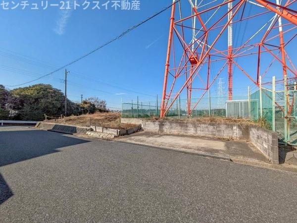 佐倉市王子台５丁目の土地