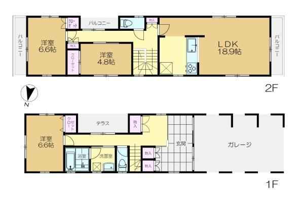 佐倉市並木町