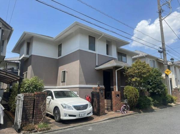 佐倉市染井野5丁目　貸家