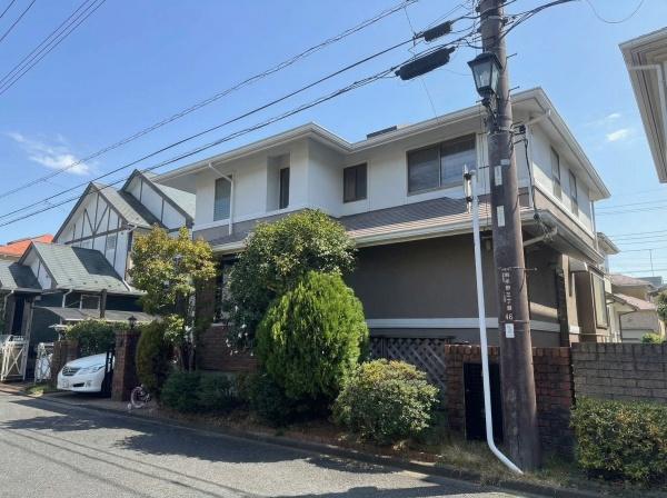 佐倉市染井野5丁目　貸家
