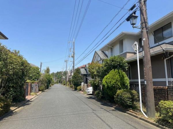 佐倉市染井野5丁目　貸家