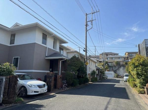佐倉市染井野5丁目　貸家