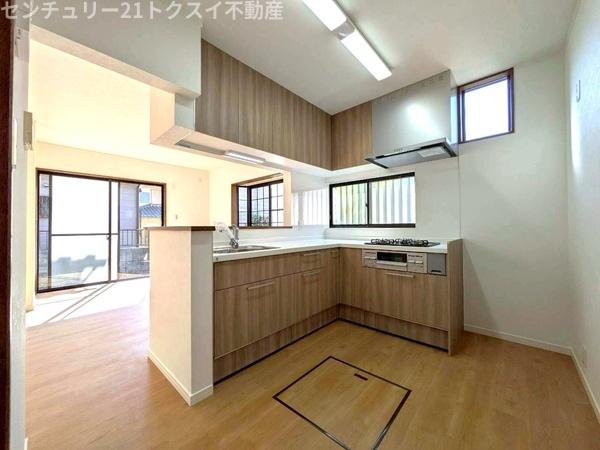 佐倉市中志津２丁目の中古一戸建て