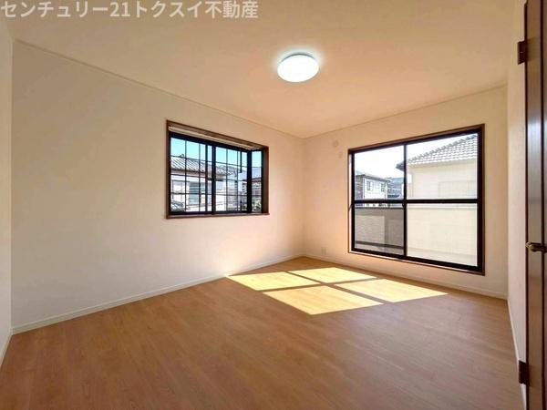 佐倉市中志津２丁目の中古一戸建て