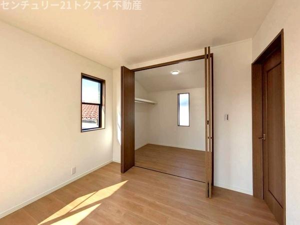 佐倉市中志津２丁目の中古一戸建て