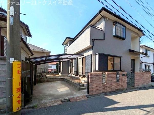 佐倉市中志津　中古戸建