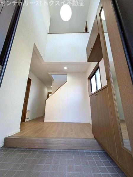 佐倉市中志津２丁目の中古一戸建て