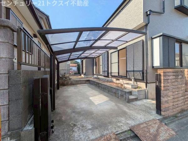 佐倉市中志津２丁目の中古一戸建て