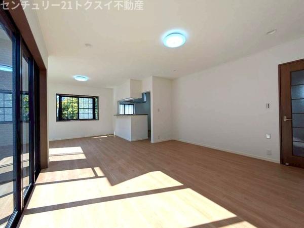 佐倉市中志津　中古戸建