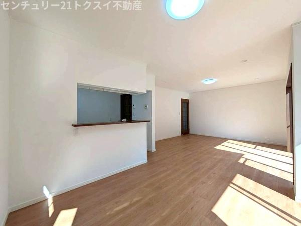 佐倉市中志津　中古戸建