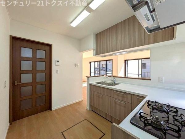 佐倉市中志津　中古戸建