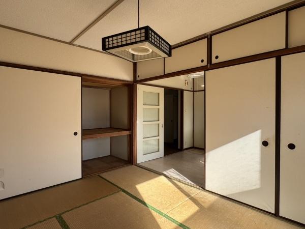 村上団地２街区２７号棟