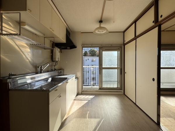 村上団地２街区２７号棟