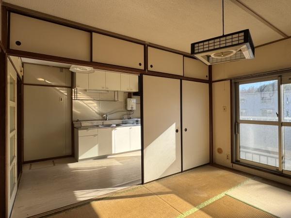 村上団地２街区２７号棟