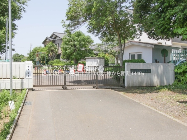 佐倉市グラファーレ飯田4期1棟1号棟新築戸建全1棟(佐倉幼稚園)