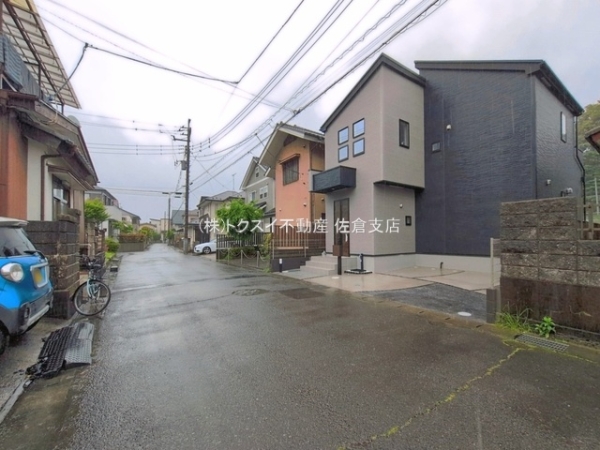 佐倉市グラファーレ飯田4期1棟1号棟新築戸建全1棟
