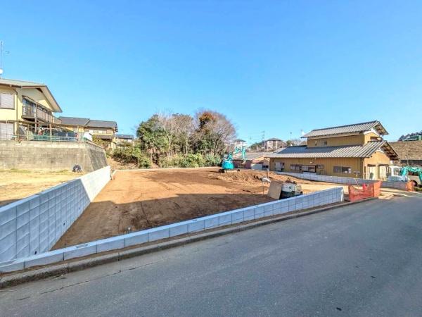 酒々井町酒々井　売地