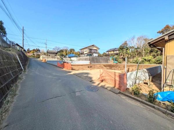 酒々井町酒々井　売地