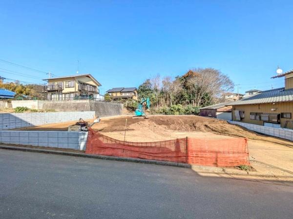 酒々井町酒々井　売地