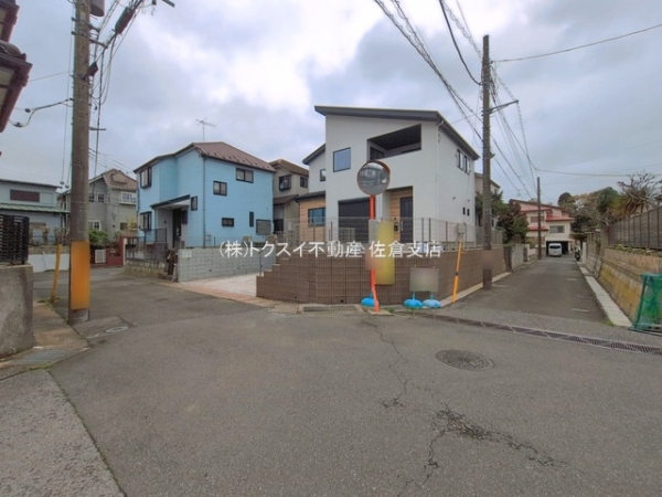 佐倉市井野13期1号棟新築戸建全1棟