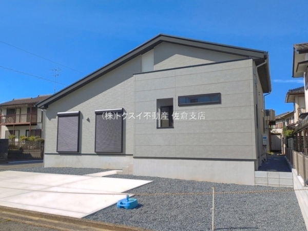 佐倉市宮前2期1号棟新築戸建全1棟