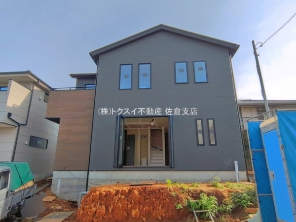 佐倉市臼井(全1棟)1号棟新築戸建全1棟