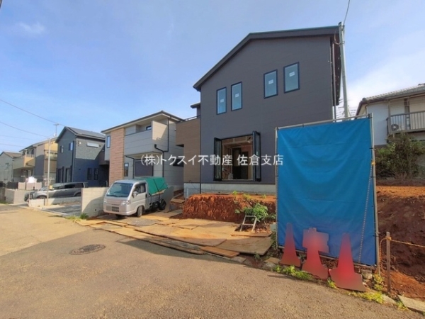 佐倉市臼井(全1棟)1号棟新築戸建全1棟