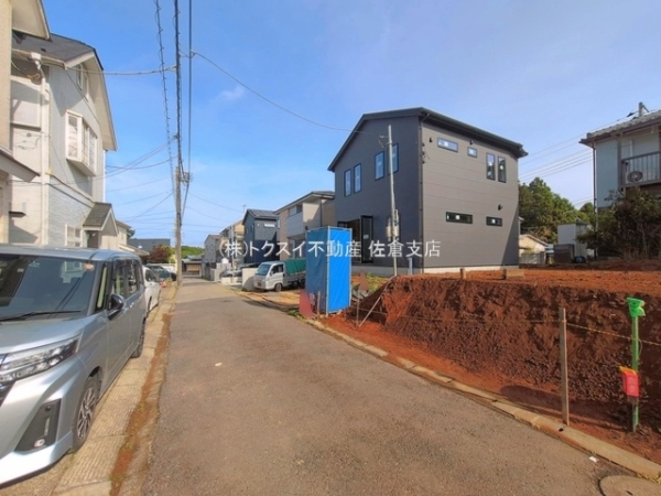 佐倉市臼井(全1棟)1号棟新築戸建全1棟