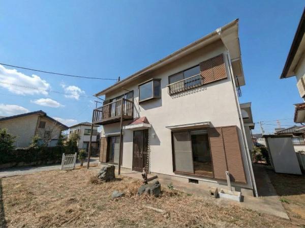佐倉市城中古戸建