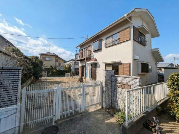 佐倉市城の中古一戸建て