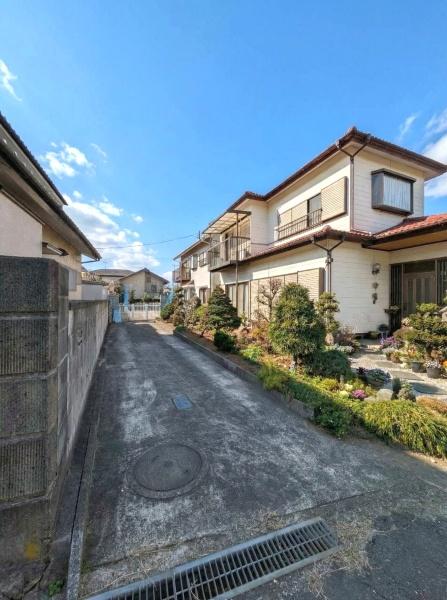 佐倉市城の中古一戸建て