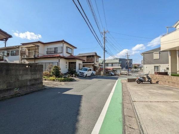 佐倉市城の中古一戸建て