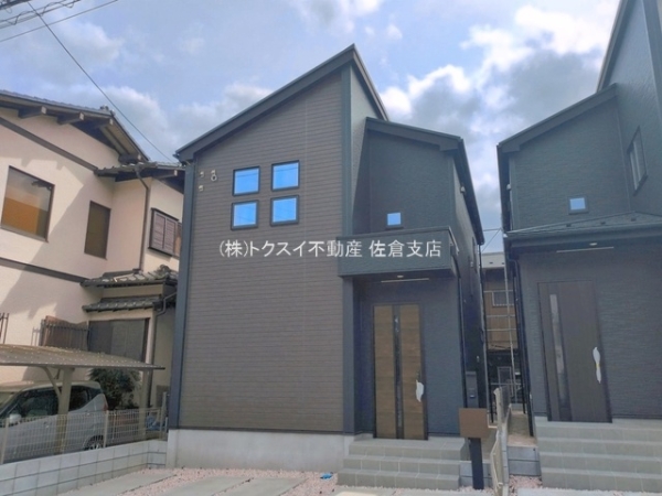 四街道市グラファーレ鹿渡5期2棟2号棟新築戸建