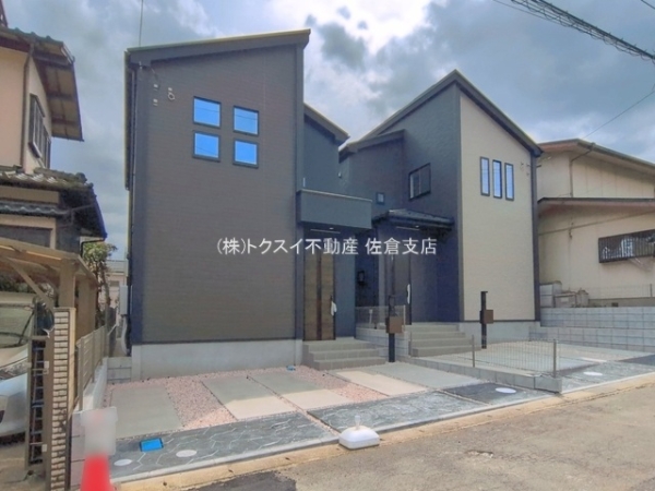 四街道市グラファーレ鹿渡5期2棟2号棟新築戸建