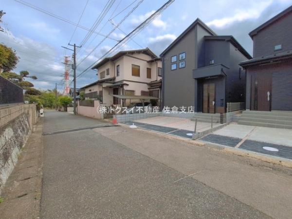 四街道市グラファーレ鹿渡5期2棟2号棟新築戸建