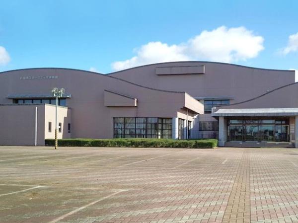 八街市文違の土地(八街市スポーツプラザ)