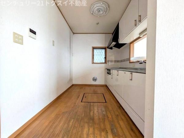 佐倉市中志津５丁目の中古一戸建て
