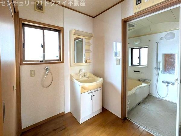 佐倉市中志津５丁目の中古一戸建て