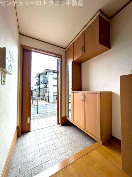 佐倉市中志津５丁目の中古一戸建て