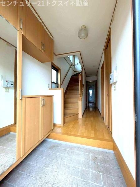 佐倉市中志津５丁目の中古一戸建て