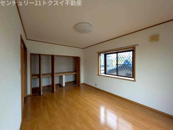 佐倉市中志津５丁目の中古一戸建て
