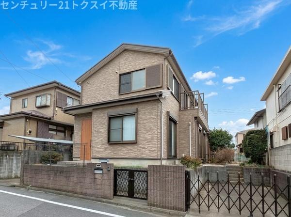 佐倉市中志津　中古戸建